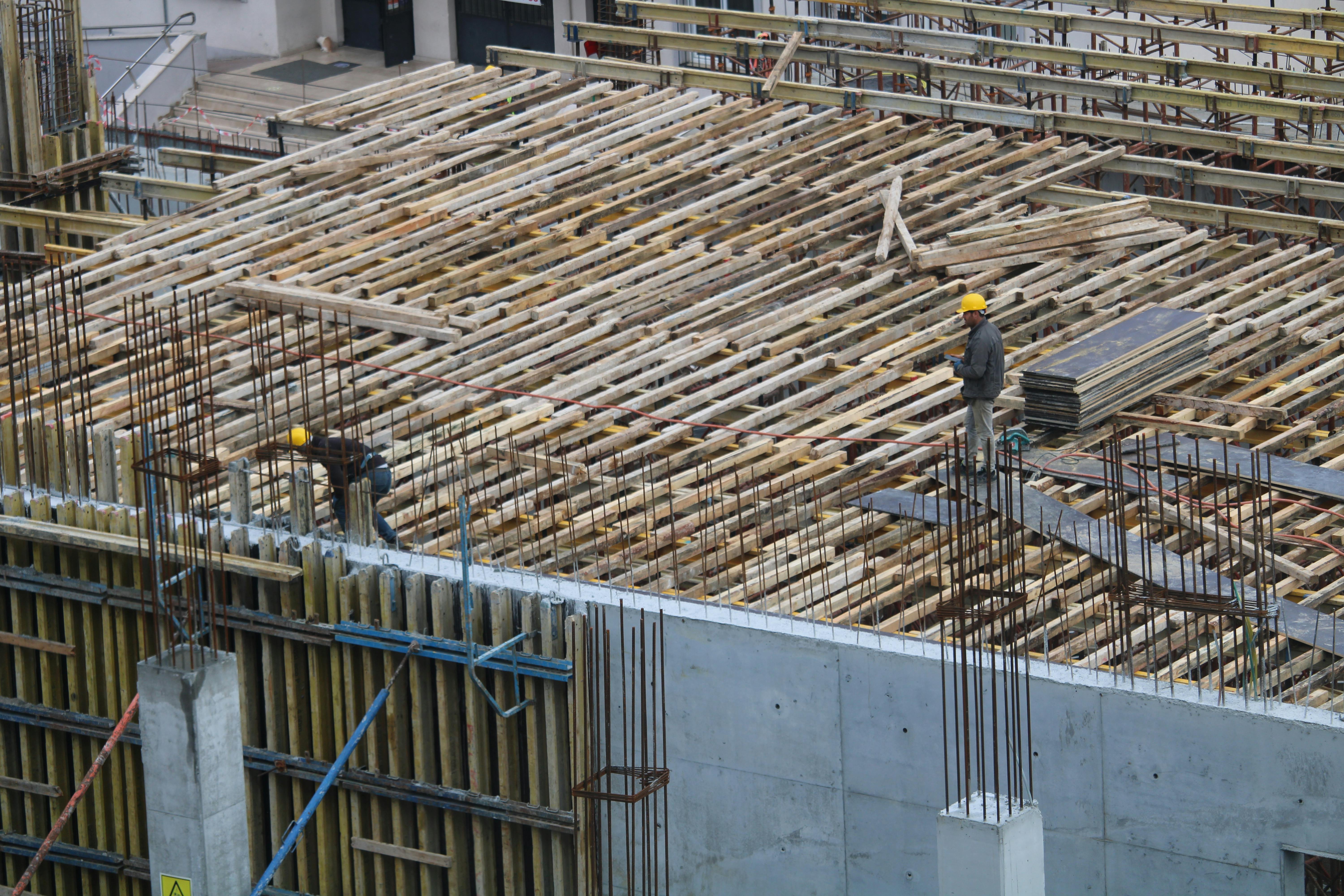 Formwork & Shuttering